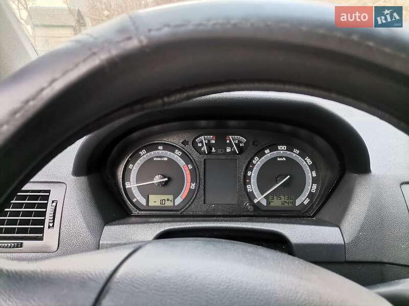 Хэтчбек Skoda Fabia 2006 в Украинке