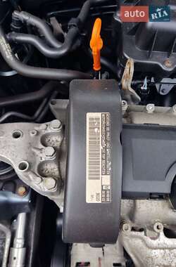Хэтчбек Skoda Fabia 2009 в 