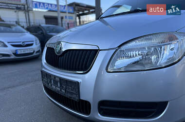 Универсал Skoda Fabia 2008 в 