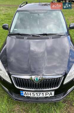 Універсал Skoda Fabia 2013 в 