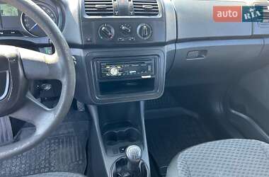 Универсал Skoda Fabia 2011 в 