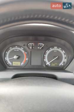 Универсал Skoda Fabia 2005 в 