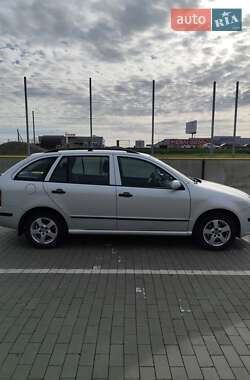 Универсал Skoda Fabia 2005 в 