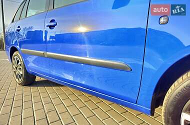 Универсал Skoda Fabia 2008 в 