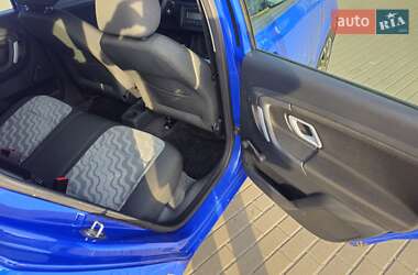 Универсал Skoda Fabia 2008 в 