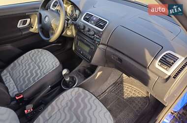 Универсал Skoda Fabia 2008 в 