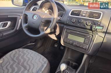 Универсал Skoda Fabia 2008 в 
