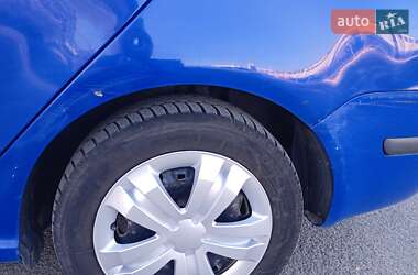 Универсал Skoda Fabia 2007 в 