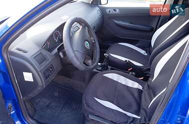 Универсал Skoda Fabia 2007 в 