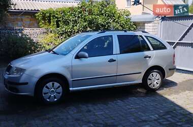 Універсал Skoda Fabia 2005 в 