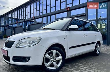 Універсал Skoda Fabia 2010 в 