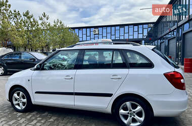 Універсал Skoda Fabia 2010 в 