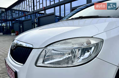 Універсал Skoda Fabia 2010 в 