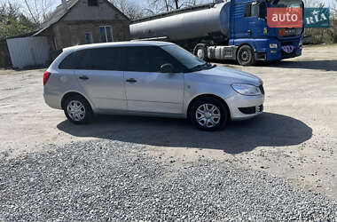 Универсал Skoda Fabia 2011 в 