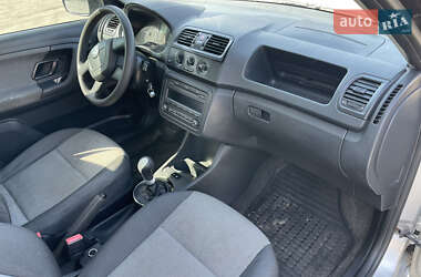 Универсал Skoda Fabia 2011 в 