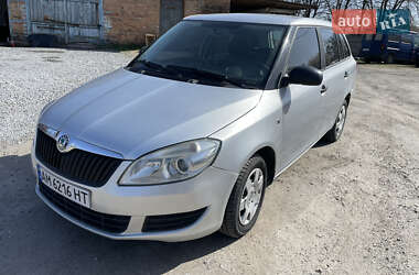 Универсал Skoda Fabia 2011 в 