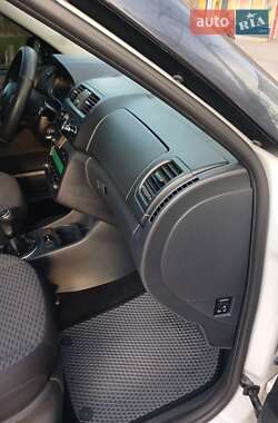 Универсал Skoda Fabia 2012 в 