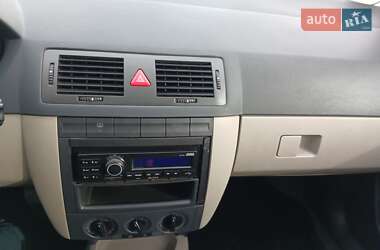 Хэтчбек Skoda Fabia 2006 в 