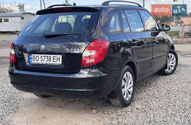 Универсал Skoda Fabia 2008 в 