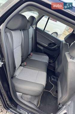 Универсал Skoda Fabia 2008 в 