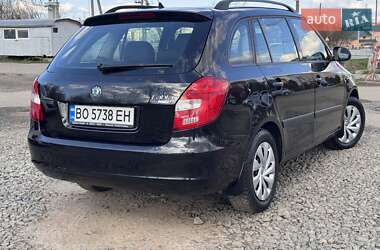 Универсал Skoda Fabia 2008 в 