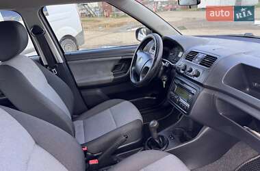 Универсал Skoda Fabia 2008 в 