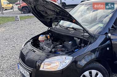Универсал Skoda Fabia 2008 в 