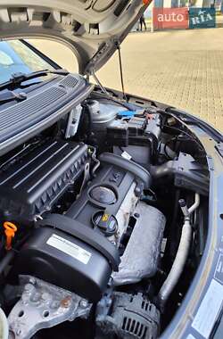 Универсал Skoda Fabia 2008 в 