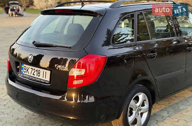 Универсал Skoda Fabia 2009 в 