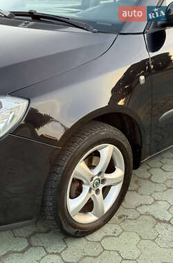Универсал Skoda Fabia 2009 в 