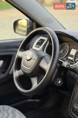 Универсал Skoda Fabia 2009 в 