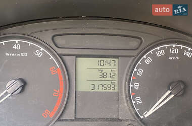 Хэтчбек Skoda Fabia 2007 в 