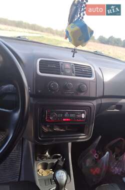 Универсал Skoda Fabia 2009 в 