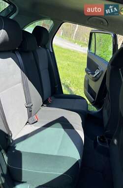 Універсал Skoda Fabia 2010 в 