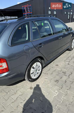 Універсал Skoda Fabia 2006 в 