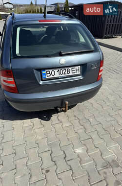 Універсал Skoda Fabia 2006 в 