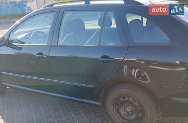 Універсал Skoda Fabia 2007 в 