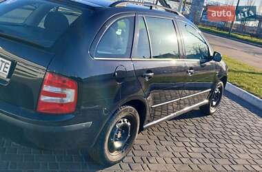 Універсал Skoda Fabia 2007 в 