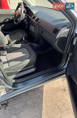 Универсал Skoda Fabia 2006 в 