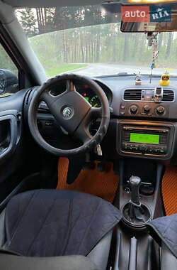 Универсал Skoda Fabia 2009 в 