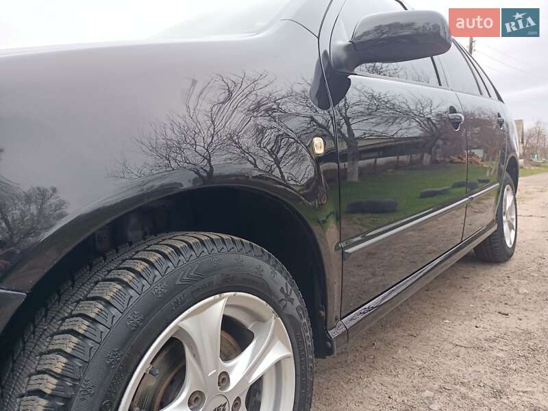 Універсал Skoda Fabia 2007 в Липовці