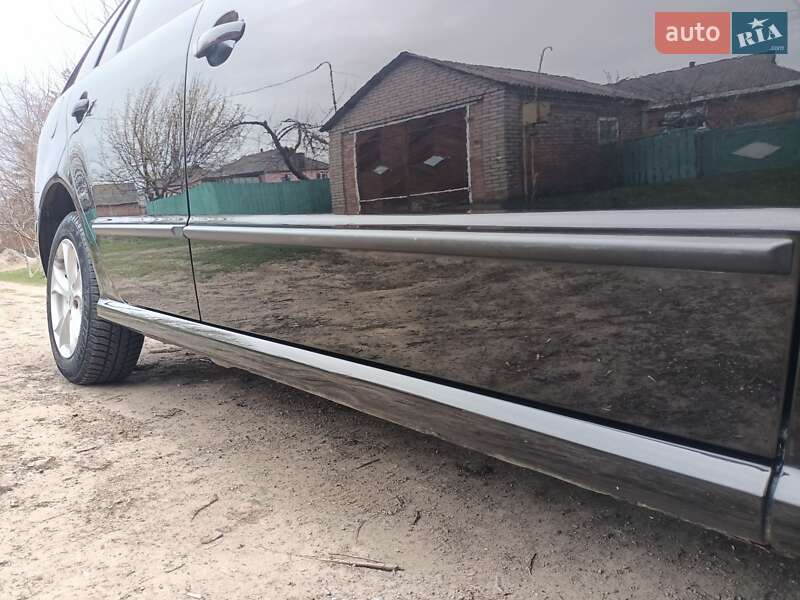 Універсал Skoda Fabia 2007 в Липовці