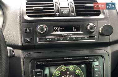 Хэтчбек Skoda Fabia 2011 в 