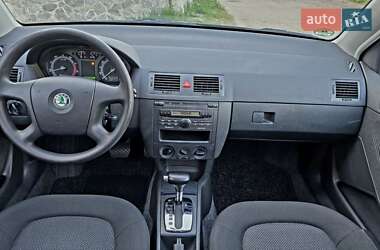 Хетчбек Skoda Fabia 2007 в 
