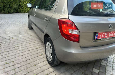 Хэтчбек Skoda Fabia 2007 в 