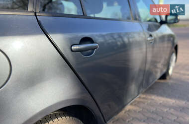 Универсал Skoda Fabia 2010 в 