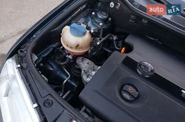 Хэтчбек Skoda Fabia 2006 в 