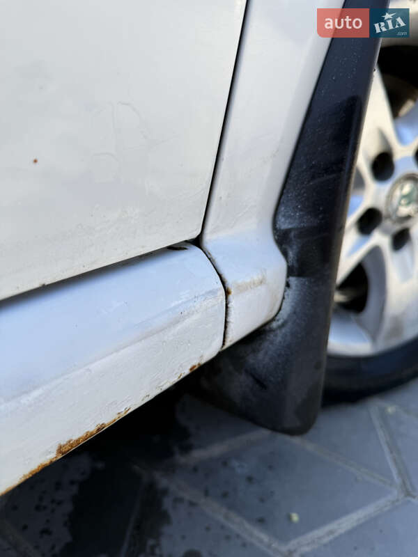 Універсал Skoda Fabia 2001 в Подільську