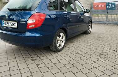 Универсал Skoda Fabia 2011 в 