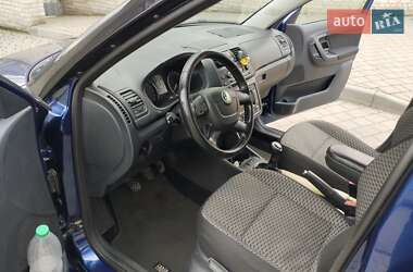 Универсал Skoda Fabia 2011 в 